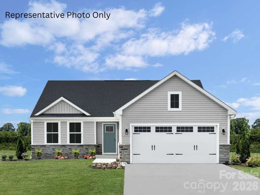 930 Pemberley Street, Lancaster, SC 29720.  MLS# CAR4372232, YatesRealty ID 24314. Representative Photo Only