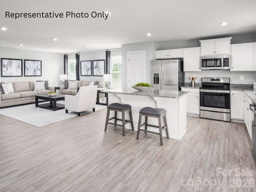 930 Pemberley Street, Lancaster, SC 29720.  MLS# CAR4372232, YatesRealty ID 24314. Representative Photo Only