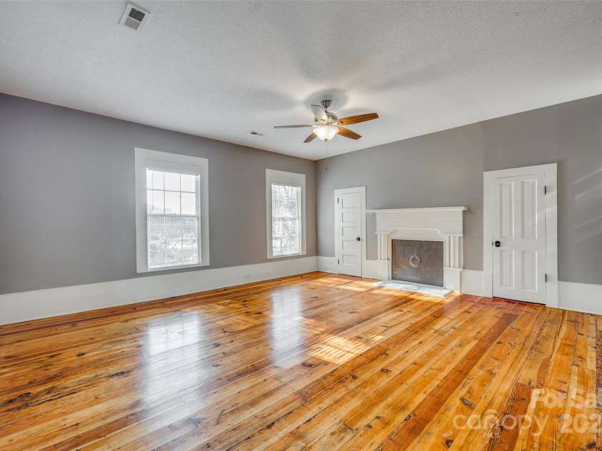 203 Kings Mountain Street, Clover, SC 29710.  MLS# CAR4277270, YatesRealty ID 24316. Bedroom #3