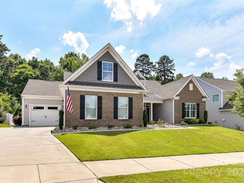 5129 Devonshire Road, Denver, NC 28037.  MLS# CAR4275511, YatesRealty ID 24318. Immaculate, 1.5 story, 4 bedroom, 3.5 home with covered front porch & 3 car, finished garage located in beautiful Denver neighborhood!