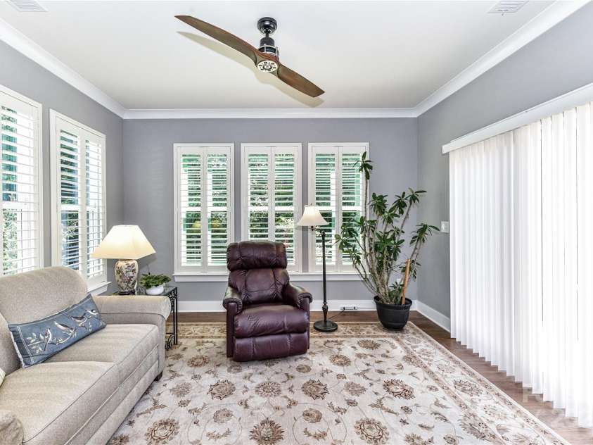 5129 Devonshire Road, Denver, NC 28037.  MLS# CAR4275511, YatesRealty ID 24318. Spacious Sunroom to relax & enjoy!