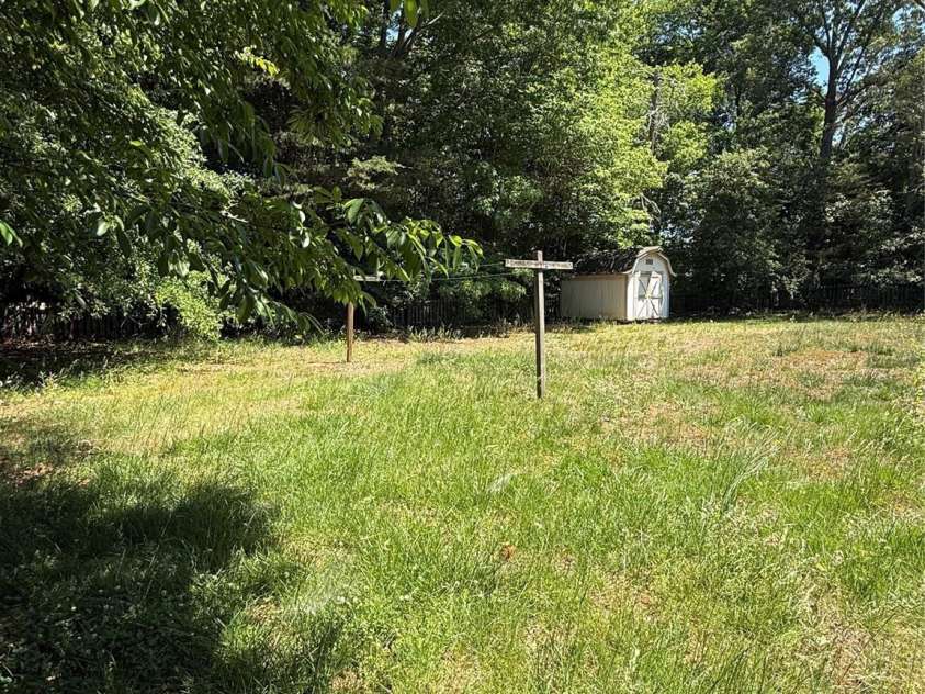 6237 Burnhurst Lane, Denver, NC 28037.  MLS# CAR4384264, YatesRealty ID 24318. Fenced, private back yard