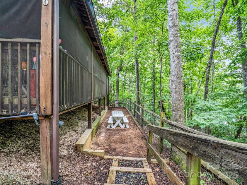 116 Chalet Road, Lake Lure, NC 28746.  MLS# CAR4277380, YatesRealty ID 24319. 