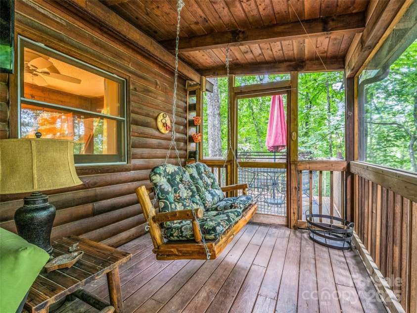 116 Chalet Road, Lake Lure, NC 28746.  MLS# CAR4277380, YatesRealty ID 24319. 