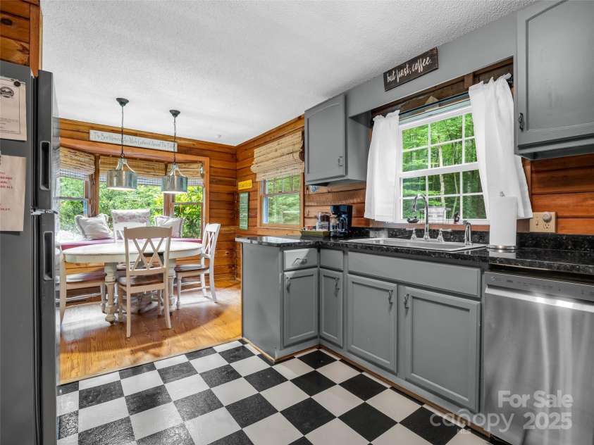 116 Chalet Road, Lake Lure, NC 28746.  MLS# CAR4277380, YatesRealty ID 24319. 
