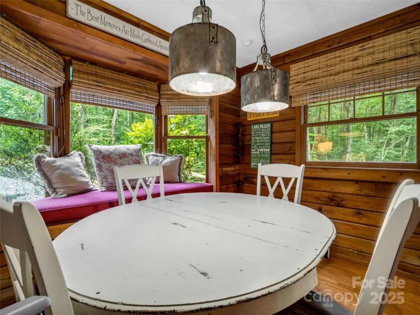 116 Chalet Road, Lake Lure, NC 28746.  MLS# CAR4277380, YatesRealty ID 24319. 