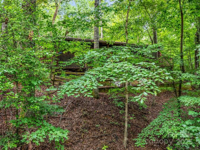 116 Chalet Road, Lake Lure, NC 28746.  MLS# CAR4277380, YatesRealty ID 24319. 