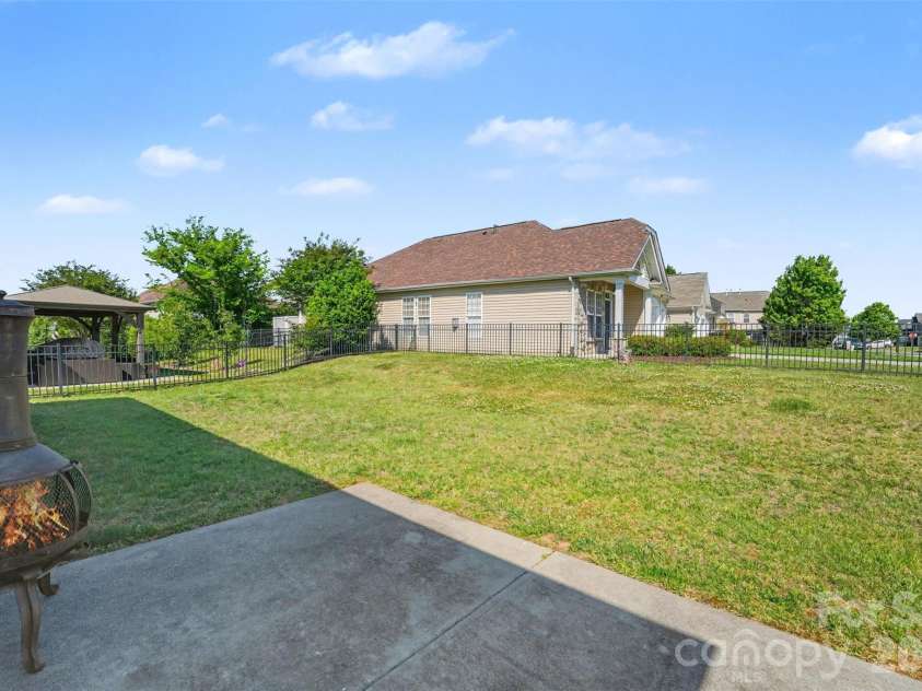 9612 Marquette Street, Concord, NC 28027.  MLS# CAR4373768, YatesRealty ID 24319. 