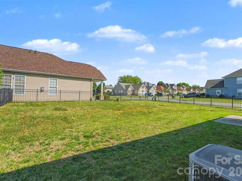 9612 Marquette Street, Concord, NC 28027.  MLS# CAR4373768, YatesRealty ID 24319. 
