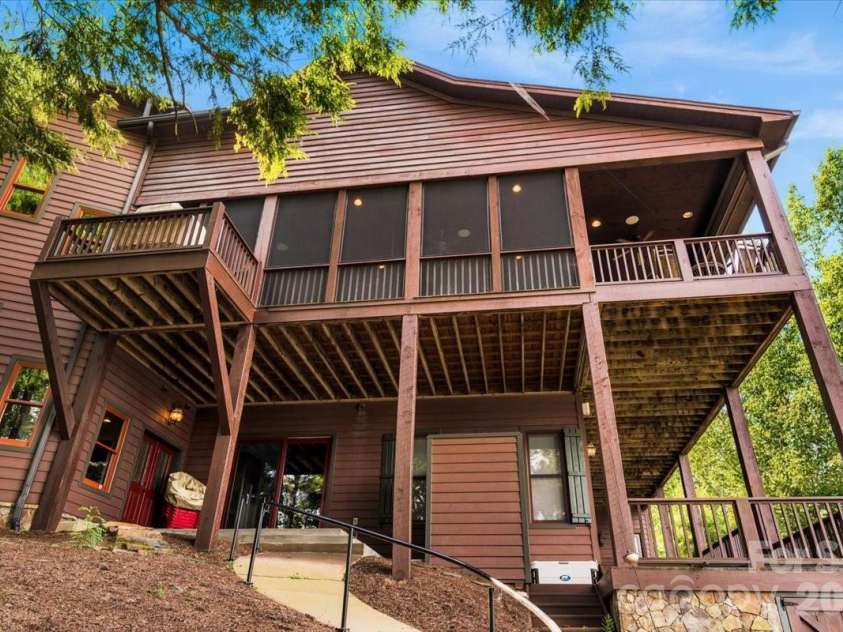 5140 Beech Bluff Drive, Morganton, NC 28655.  MLS# CAR4420970, YatesRealty ID 2432. 