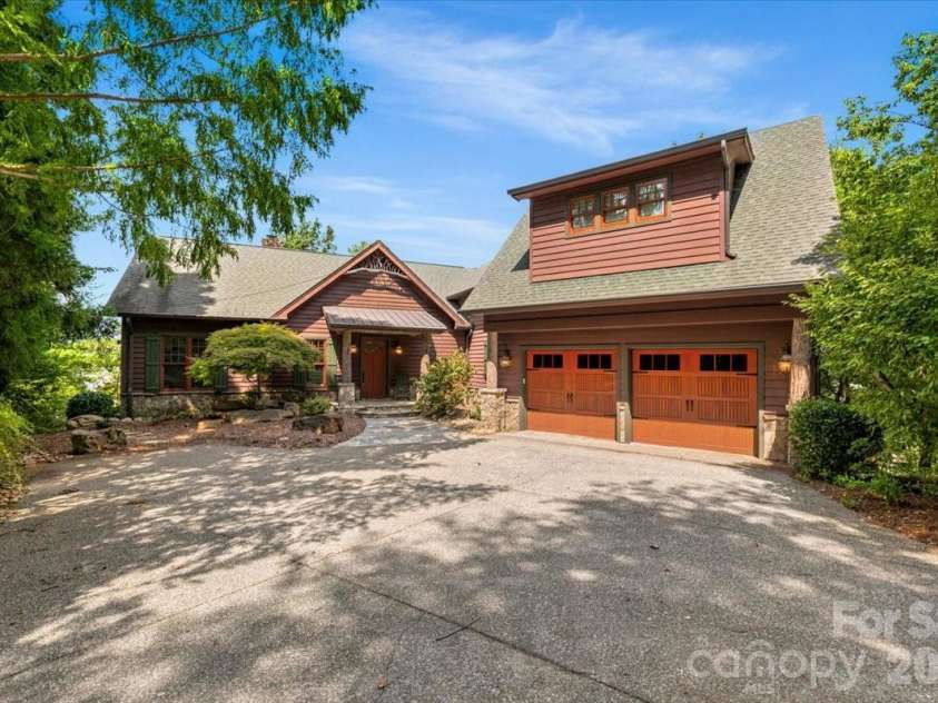 5140 Beech Bluff Drive, Morganton, NC 28655.  MLS# CAR4420970, YatesRealty ID 2432. 