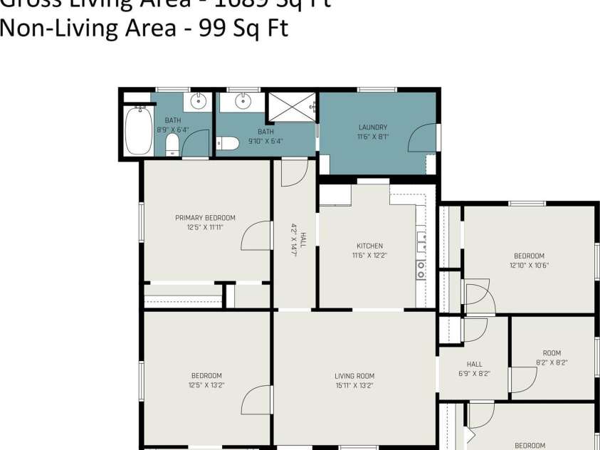 210 Tuckaseege Road, Mount Holly, NC 28120.  MLS# CAR4276694, YatesRealty ID 24322. 