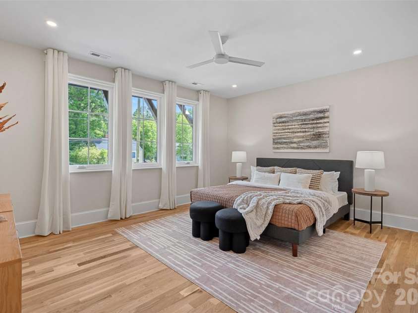 709 Norris Avenue, Charlotte, NC 28206.  MLS# CAR4380495, YatesRealty ID 24324. Primary retreat