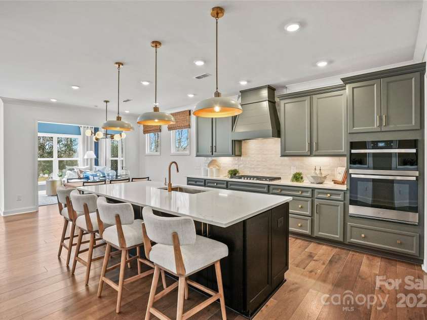 2005 Waxhaw Crossing Drive, Waxhaw, NC 28173.  MLS# CAR4275328, YatesRealty ID 24325. Representative Photo Only(Not actual home)