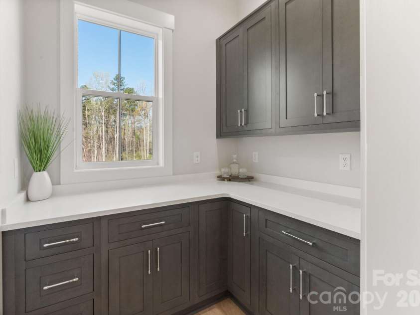 568 Longleaf Pine Lane, Clover, SC 29710.  MLS# CAR4363289, YatesRealty ID 24326. Kitchen Prep Room