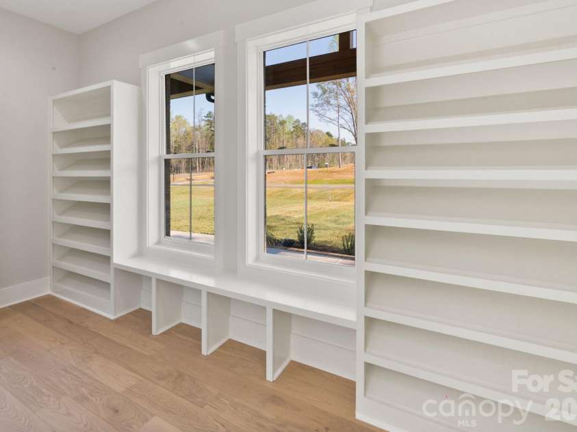 568 Longleaf Pine Lane, Clover, SC 29710.  MLS# CAR4363289, YatesRealty ID 24326. Walk-In Closet