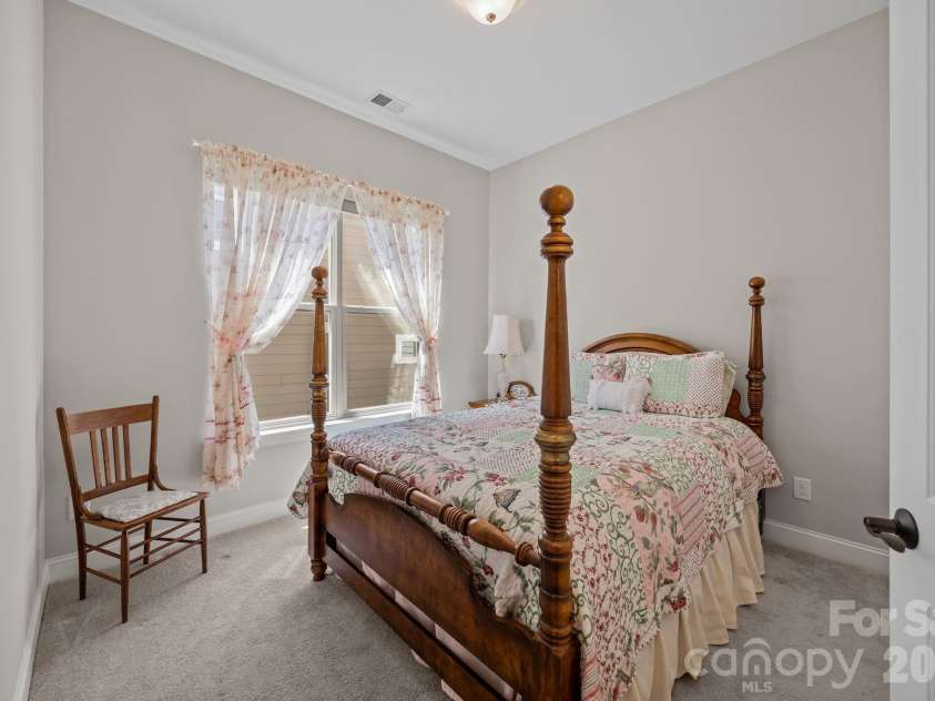 620 Tallulah Falls Drive, Denver, NC 28037.  MLS# CAR4368529, YatesRealty ID 24327. Bedroom 3