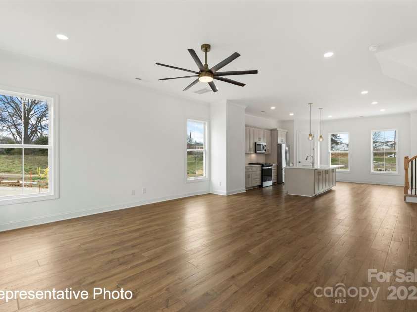 5860 Pittmon Lane, Kannapolis, NC 28081.  MLS# CAR4161404, YatesRealty ID 24328. 