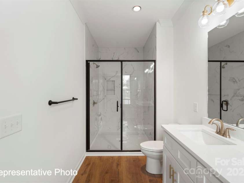 5860 Pittmon Lane, Kannapolis, NC 28081.  MLS# CAR4161404, YatesRealty ID 24328. 