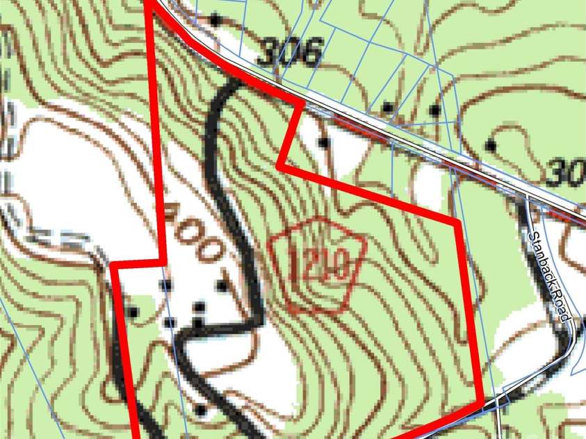 1270 Stanback Road, Mount Gilead, NC 27306.  MLS# CAR4181656, YatesRealty ID 2433. 