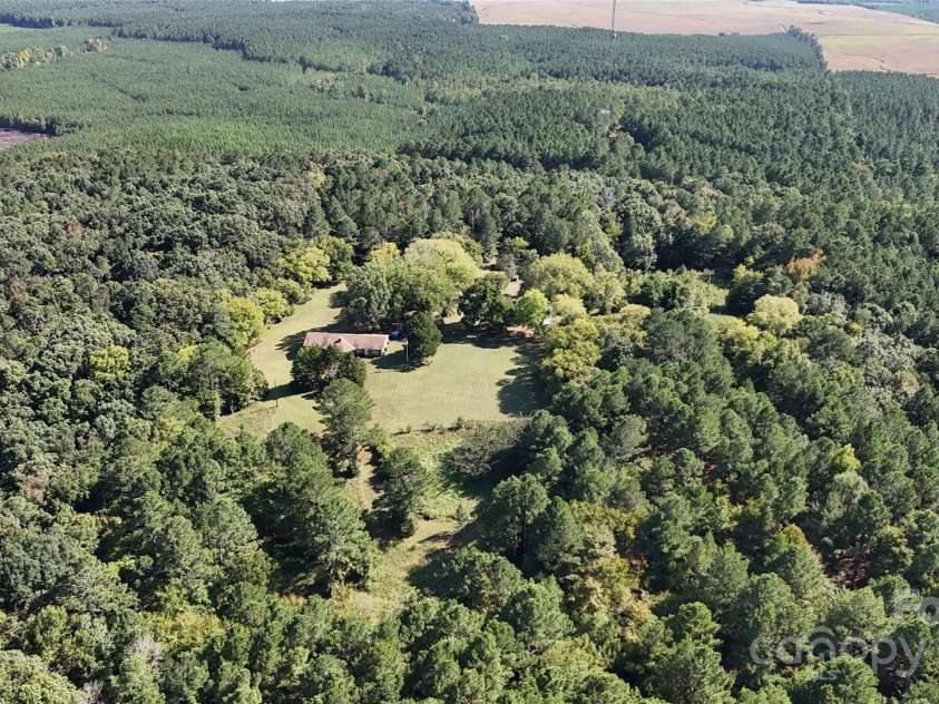 1270 Stanback Road, Mount Gilead, NC 27306.  MLS# CAR4181656, YatesRealty ID 2433. 