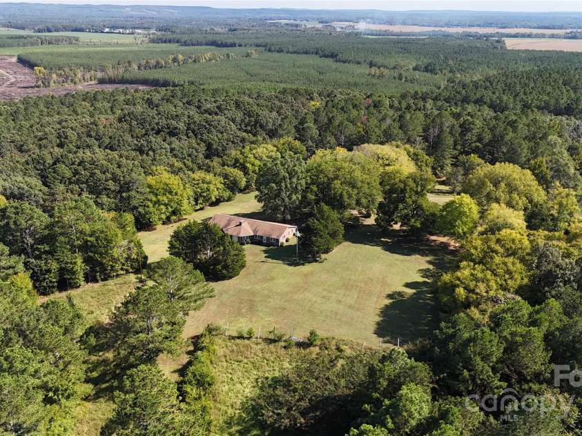 1270 Stanback Road, Mount Gilead, NC 27306.  MLS# CAR4181656, YatesRealty ID 2433. 