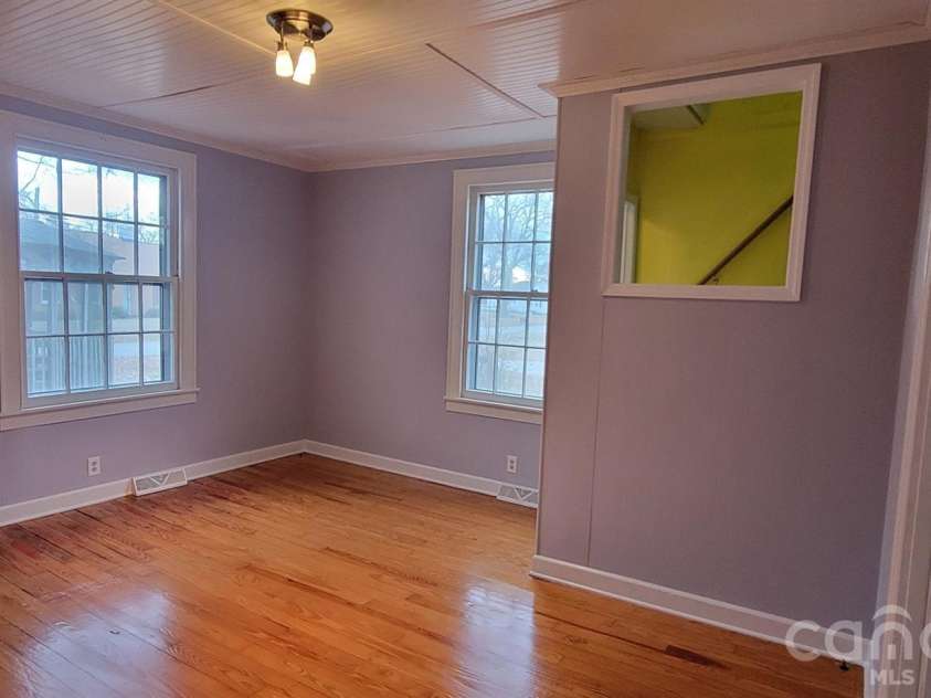 651 Still Street, Chester, SC 29706.  MLS# CAR4287428, YatesRealty ID 2433. Second downstairs bedroom