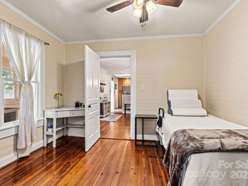 454 Eastway Drive, Troutman, NC 28166.  MLS# CAR4263950, YatesRealty ID 24330. Flex room on main level.