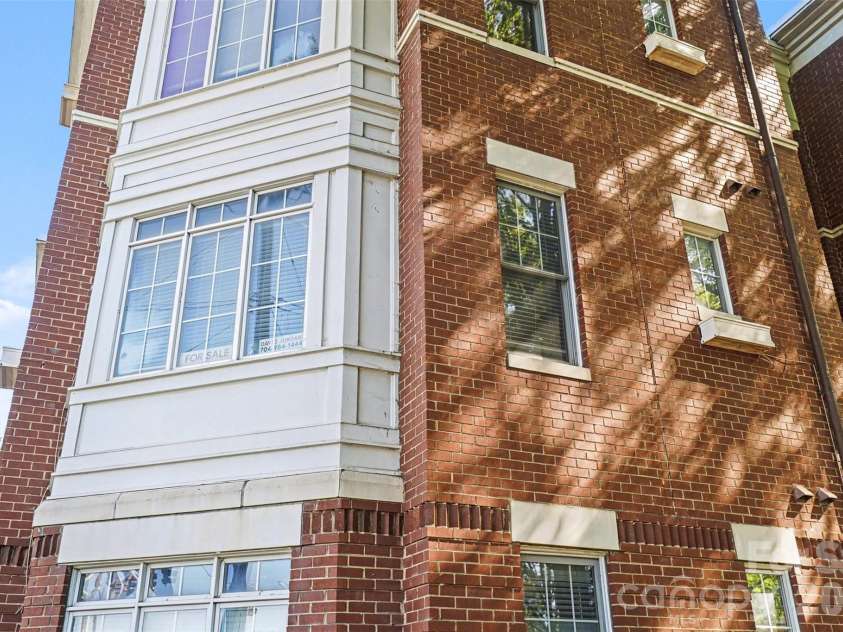 780 Davidson Street, Charlotte, NC 28202.  MLS# CAR4373043, YatesRealty ID 24330. 