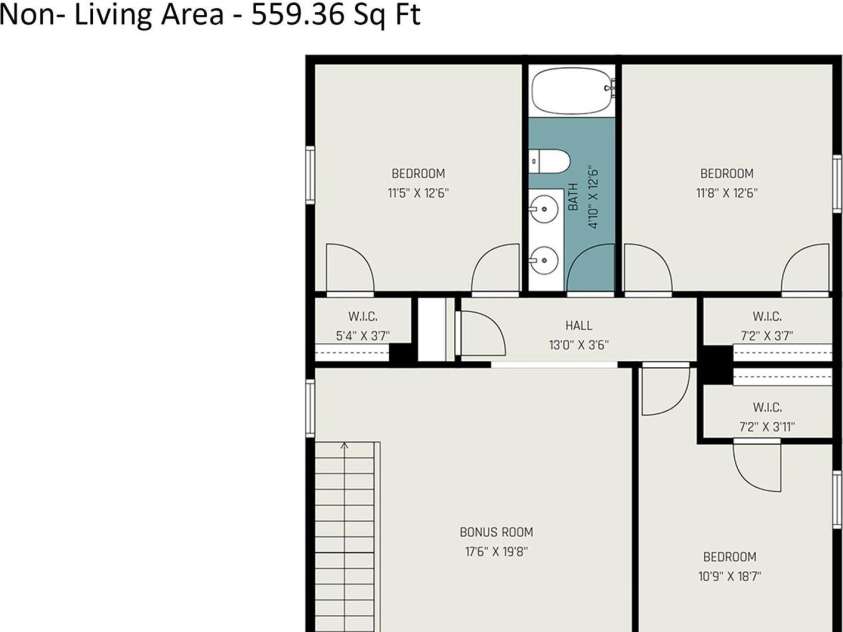 210 Eden Avenue, Mooresville, NC 28115.  MLS# CAR4358395, YatesRealty ID 24331. 