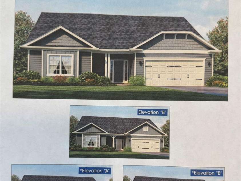 1606 Autumn Lane, York, SC 29745.  MLS# CAR4384728, YatesRealty ID 24333. 