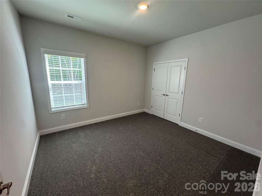 1606 Autumn Lane, York, SC 29745.  MLS# CAR4384728, YatesRealty ID 24333. Bedroom 3