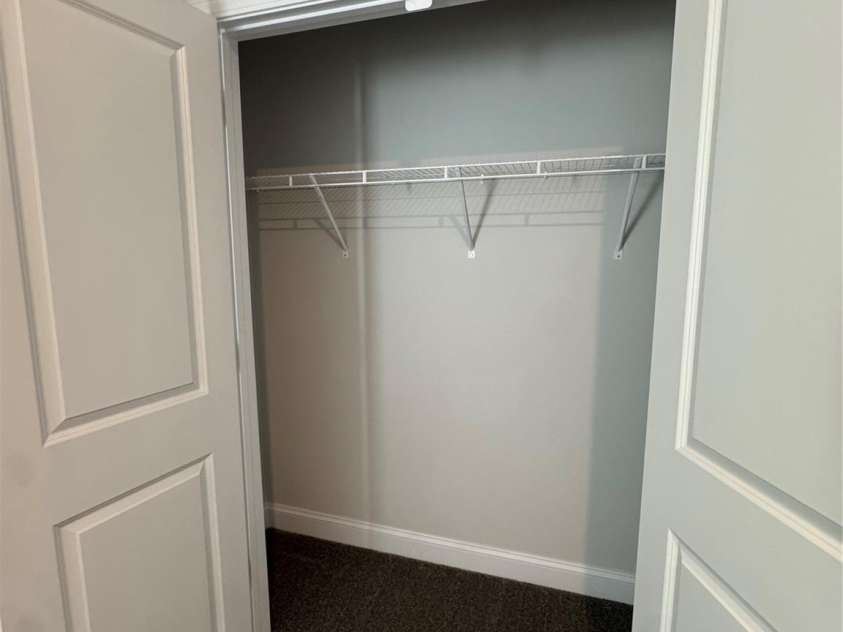 1606 Autumn Lane, York, SC 29745.  MLS# CAR4384728, YatesRealty ID 24333. Bedroom 3 closet