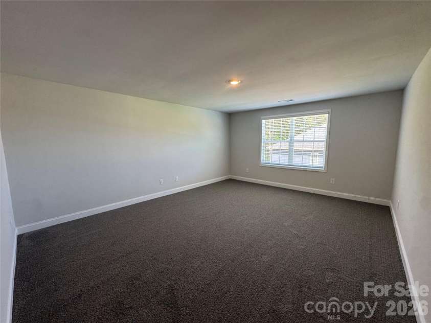 1606 Autumn Lane, York, SC 29745.  MLS# CAR4384728, YatesRealty ID 24333. Spacious loft space