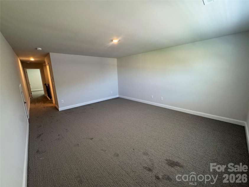 1606 Autumn Lane, York, SC 29745.  MLS# CAR4384728, YatesRealty ID 24333. Spacious loft space