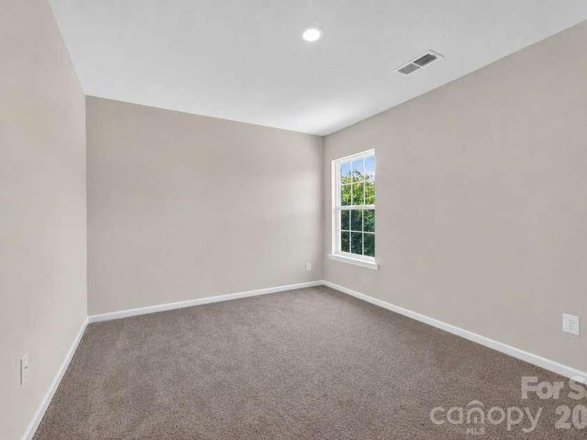13016 Lannister Drive, Charlotte, NC 28278.  MLS# CAR4382497, YatesRealty ID 24334. Bedroom 2