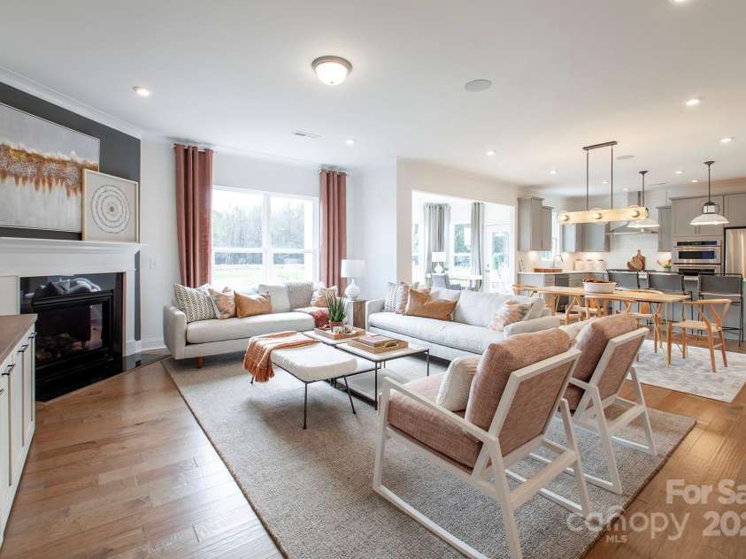 1041 Waxhaw Crossing Drive, Waxhaw, NC 28173.  MLS# CAR4273739, YatesRealty ID 24335. Representative Photo (not of actual home)