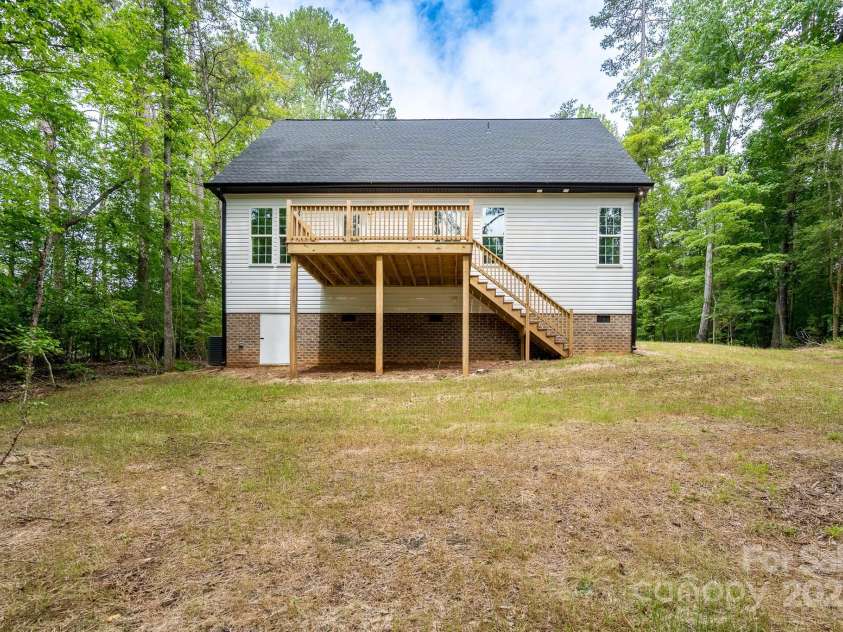 248 Pioneer Drive, Mount Gilead, NC 27306.  MLS# CAR4266020, YatesRealty ID 24336. 