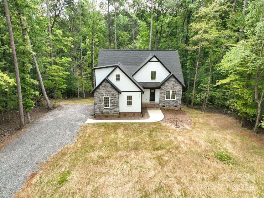 248 Pioneer Drive, Mount Gilead, NC 27306.  MLS# CAR4266020, YatesRealty ID 24336. 