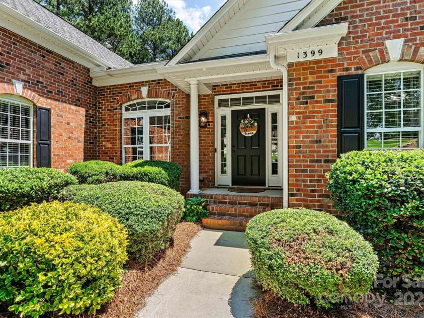 1399 Verdict Ridge Drive, Denver, NC 28037.  MLS# CAR4272968, YatesRealty ID 24337. 