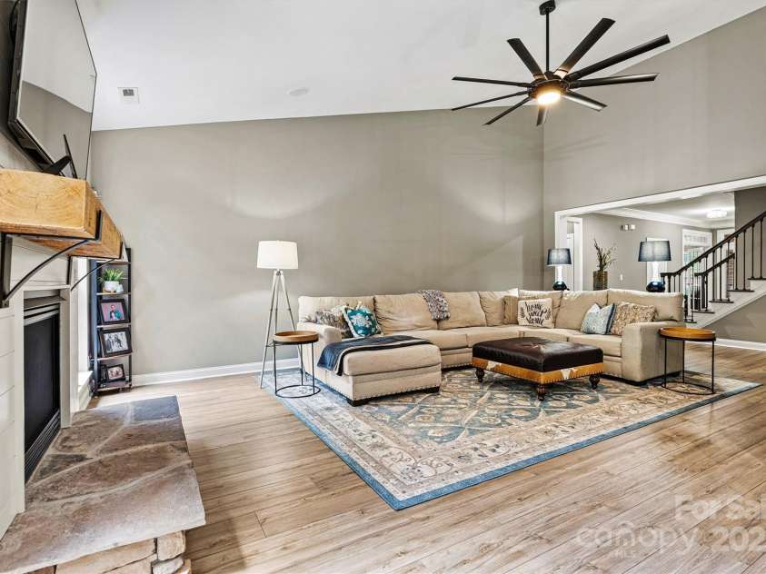 1399 Verdict Ridge Drive, Denver, NC 28037.  MLS# CAR4272968, YatesRealty ID 24337. 