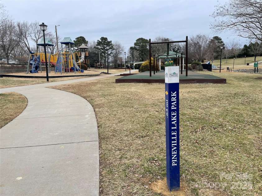 1108 Cone Avenue, Pineville, NC 28134.  MLS# CAR4216295, YatesRealty ID 2434. 