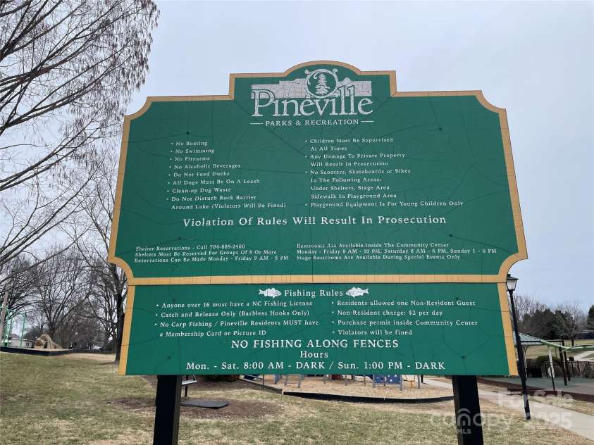 1108 Cone Avenue, Pineville, NC 28134.  MLS# CAR4216295, YatesRealty ID 2434. 