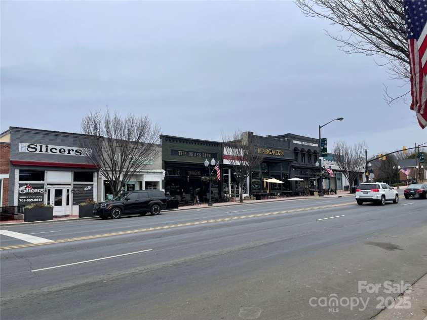 1108 Cone Avenue, Pineville, NC 28134.  MLS# CAR4216295, YatesRealty ID 2434. 