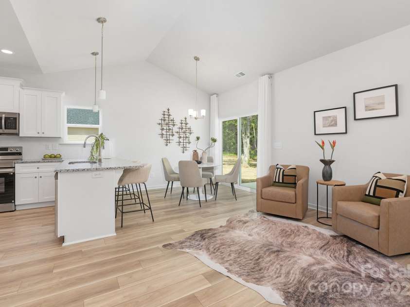 4478 Pebblebrook Circle, Concord, NC 28027.  MLS# CAR4278801, YatesRealty ID 24340. Representation