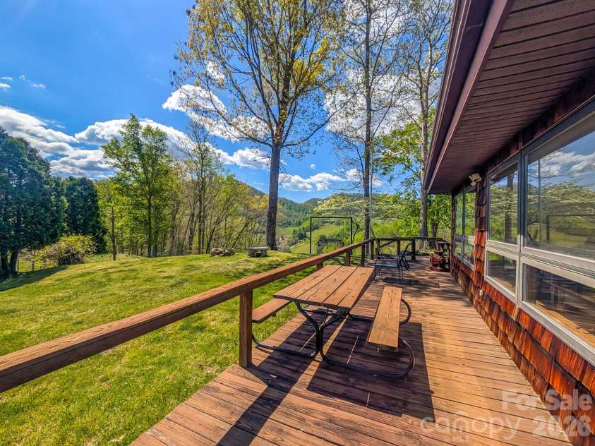 572 Pleasant Valley Road, Burnsville, NC 28714.  MLS# CAR4368614, YatesRealty ID 24340. 