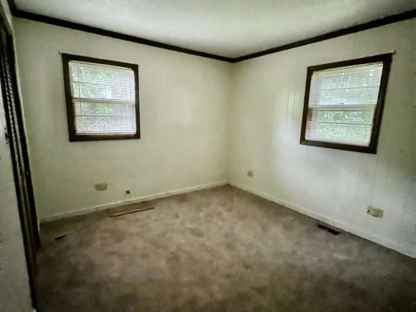 6581 Emerald Isle Drive, Sherrills Ford, NC 28673.  MLS# CAR4277382, YatesRealty ID 24341. Second bedroom