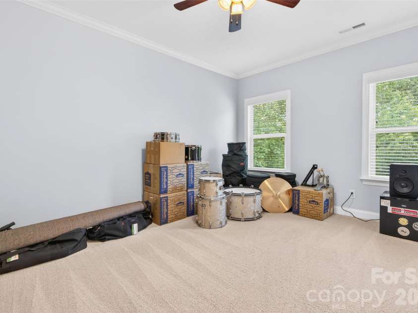 6410 Willow Farm Drive, Denver, NC 28037.  MLS# CAR4384994, YatesRealty ID 24343. Fourth Bedroom