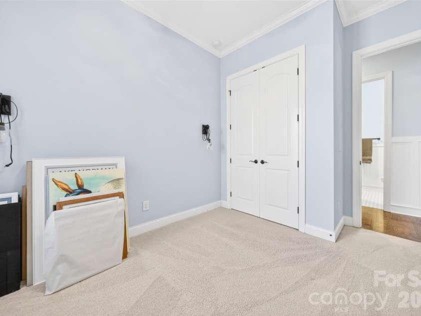 6410 Willow Farm Drive, Denver, NC 28037.  MLS# CAR4384994, YatesRealty ID 24343. Guest bedroom/5th main