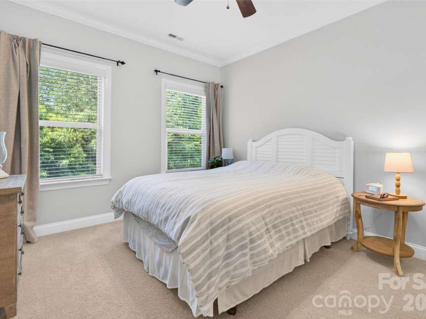 6410 Willow Farm Drive, Denver, NC 28037.  MLS# CAR4384994, YatesRealty ID 24343. Second bedroom